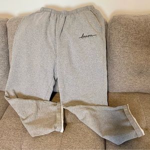 VINTAGE BUM EQUIPMENT TRACK PANTS